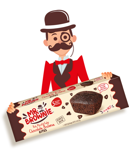 Mr. brownie