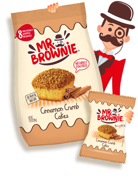 Mr. brownie